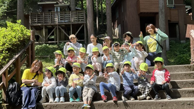 道組　デイキャンプ