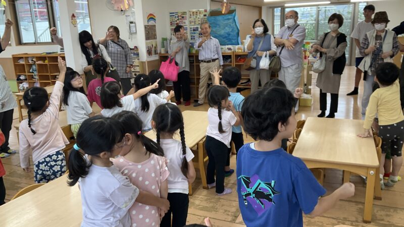 令和８年度　敬老会